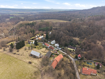 Prodej pozemku 669 m², Úštěk