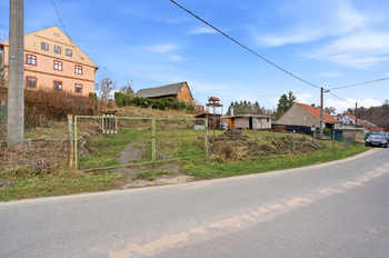 Prodej pozemku 669 m², Úštěk