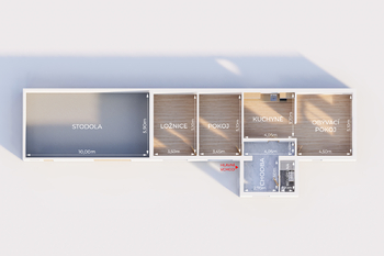 Prodej domu 84 m², Budiměřice