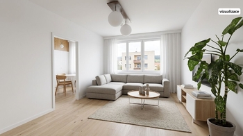 Prodej bytu 3+1 v osobním vlastnictví 68 m², Brandýs nad Labem-Stará Boleslav