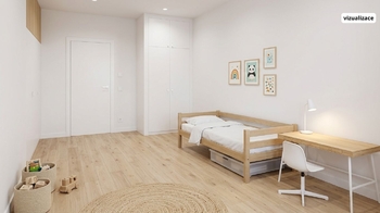 Prodej bytu 3+1 v osobním vlastnictví 68 m², Brandýs nad Labem-Stará Boleslav