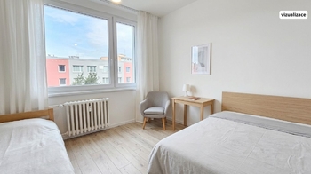 Prodej bytu 3+1 v osobním vlastnictví 68 m², Brandýs nad Labem-Stará Boleslav