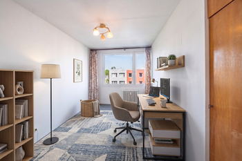 vizualizace - Prodej bytu 3+1 v osobním vlastnictví 68 m², Brandýs nad Labem-Stará Boleslav