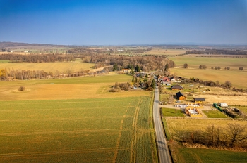 Prodej pozemku 1495 m², Malovice