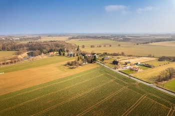 Prodej pozemku 1495 m², Malovice