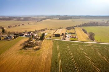 Prodej pozemku 1495 m², Malovice