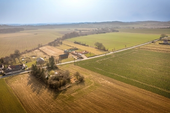 Prodej pozemku 1495 m², Malovice