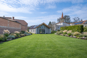 VIZUALIZACE - Prodej domu 92 m², Hořiněves