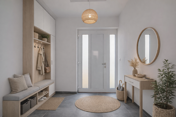 VIZUALIZACE - Prodej domu 92 m², Hořiněves