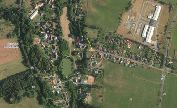 Prodej pozemku 1174 m², Pertoltice pod Ralskem