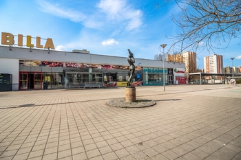 Lokalita - Prodej bytu 3+1 v osobním vlastnictví 76 m², Praha 4 - Modřany