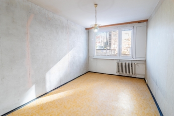 Pokoj (204) - Prodej bytu 3+1 v osobním vlastnictví 76 m², Praha 4 - Modřany