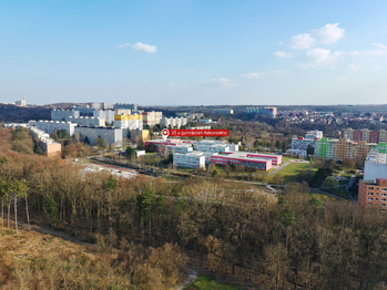 Modřany - Prodej bytu 3+1 v osobním vlastnictví 76 m², Praha 4 - Modřany