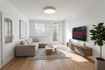 Prodej bytu 3+1 v osobním vlastnictví 84 m², Praha 4 - Modřany