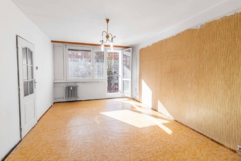 Prodej bytu 3+1 v osobním vlastnictví 84 m², Praha 4 - Modřany