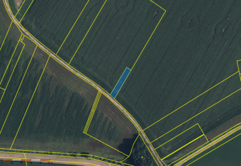 Prodej pozemku 387 m², Lužec nad Cidlinou