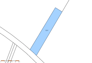 Prodej pozemku 387 m², Lužec nad Cidlinou