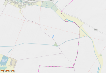 Prodej pozemku 387 m², Lužec nad Cidlinou