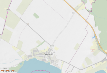 Prodej pozemku 4143 m², Pasohlávky