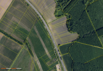 Prodej pozemku 4143 m², Pasohlávky