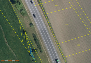 Prodej pozemku 4143 m², Pasohlávky