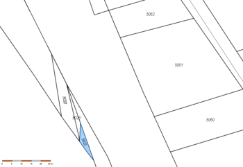 Prodej pozemku 4143 m², Pasohlávky