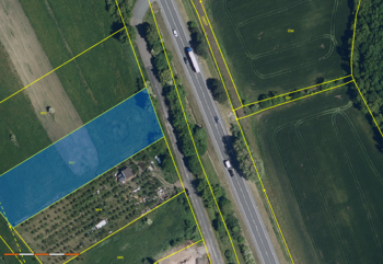 Prodej pozemku 4143 m², Pasohlávky