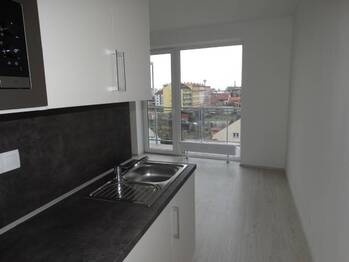Pronájem bytu 1+kk v osobním vlastnictví 37 m², Pardubice