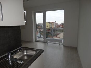 Pronájem bytu 1+kk v osobním vlastnictví 37 m², Pardubice