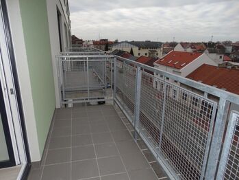 Pronájem bytu 1+kk v osobním vlastnictví 37 m², Pardubice