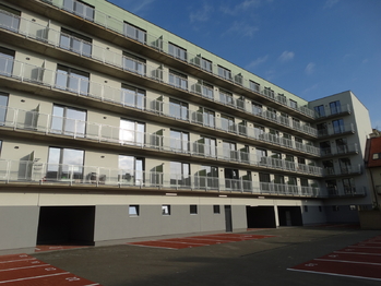 Pronájem bytu 1+kk v osobním vlastnictví 37 m², Pardubice