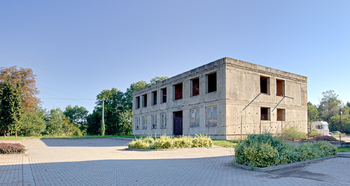 Exteriér - Prodej kancelářských prostor 560 m², Prostějov 