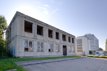 Exteriér - Prodej kancelářských prostor 560 m², Prostějov