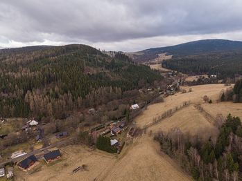 Prodej pozemku 949 m², Červená Voda