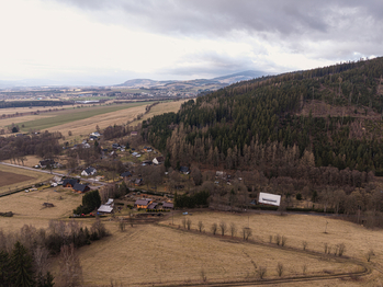 Prodej pozemku 949 m², Červená Voda