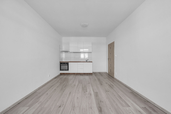 Pronájem bytu 1+kk v osobním vlastnictví 33 m², Milovice