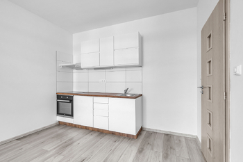 Pronájem bytu 1+kk v osobním vlastnictví 33 m², Milovice