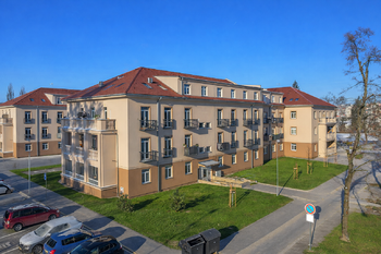 Pronájem bytu 1+kk v osobním vlastnictví 33 m², Milovice