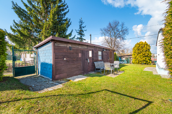 Prodej bytu 1+1 v osobním vlastnictví 29 m², Plzeň