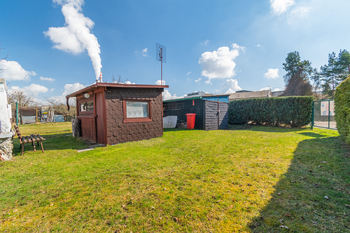 Prodej bytu 1+1 v osobním vlastnictví 29 m², Plzeň