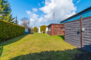 Prodej bytu 1+1 v osobním vlastnictví 29 m², Plzeň