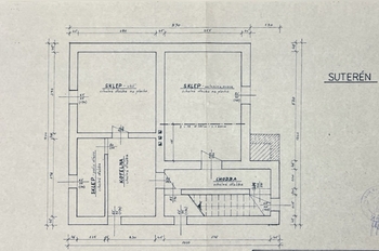 Prodej domu 160 m², Hrob