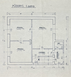 Prodej domu 160 m², Hrob