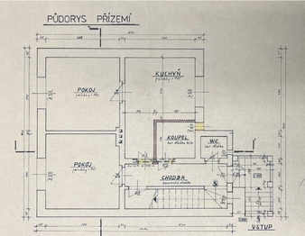 Prodej domu 160 m², Hrob