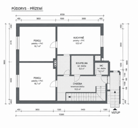 Prodej domu 160 m², Hrob