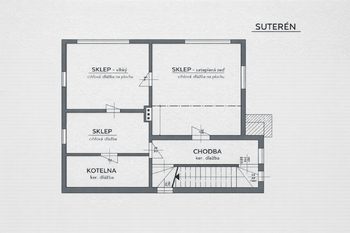 Prodej domu 160 m², Hrob