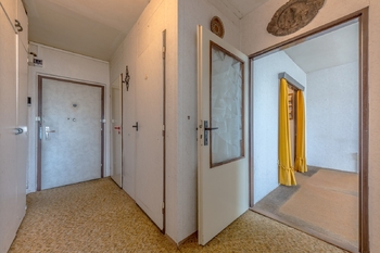 Chodba - Prodej bytu 2+kk v osobním vlastnictví 43 m², Praha 4 - Kamýk