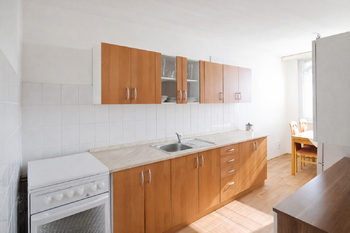 kuchyně - Pronájem bytu 4+1 v osobním vlastnictví 89 m², Brandýs nad Labem-Stará Boleslav