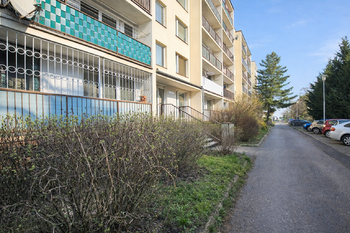 panelový dům - Pronájem bytu 4+1 v osobním vlastnictví 89 m², Brandýs nad Labem-Stará Boleslav