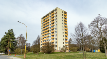 Prodej bytu 2+1 v osobním vlastnictví 60 m², Česká Lípa